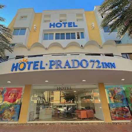 Hotel Prado 72 Inn Барранкилья Экстерьер фото