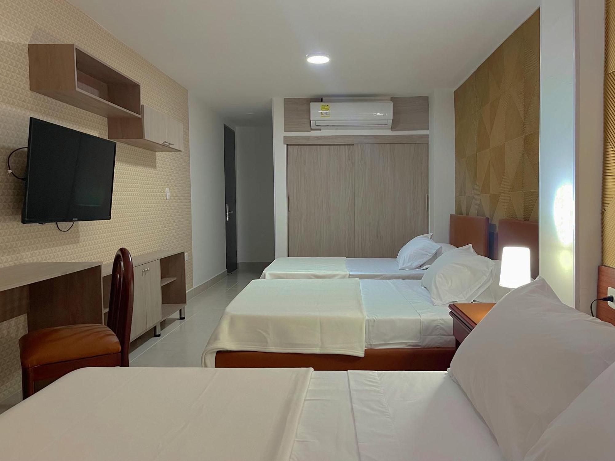 Hotel Prado 72 Inn Барранкилья Экстерьер фото